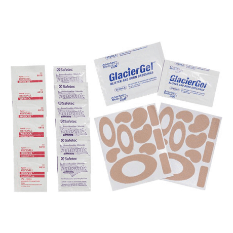 Adventure Medical Kits Blister Medic Kit - Kit Contents