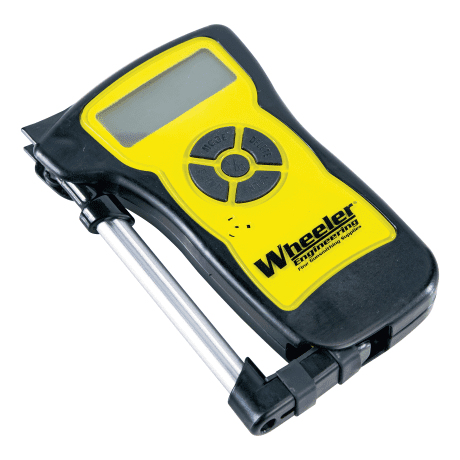 Wheeler® Professional Trigger Gauge - Folded Arm View