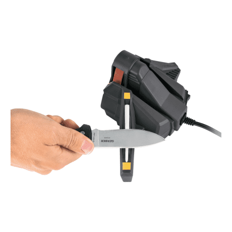 Work Sharp Combo Knife Sharpener - Rod View