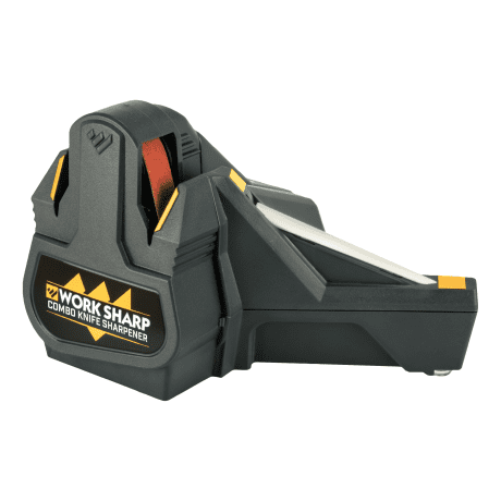Work Sharp Combo Knife Sharpener - side view