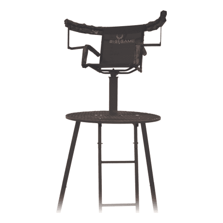 Big Game Treestands Apex Tripod Stand - seat