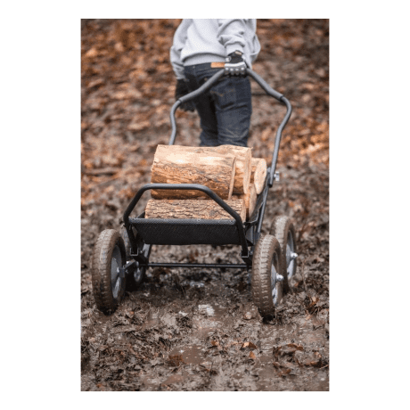 Hawk Crawler Game Cart - In the Field