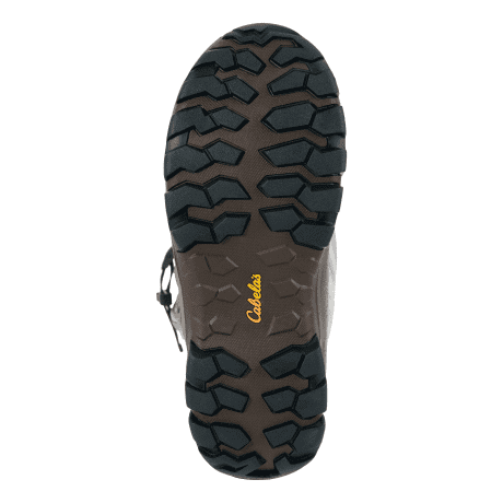 Cabela’s Scent-Free 400 g Rubber Boots - Mossy Oak® Treestand® - sole