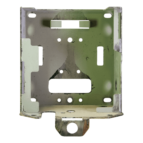 Spypoint® Security Box - Back View