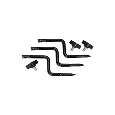 HME™ Quick Mount Trail Camera Holders - Package Contents