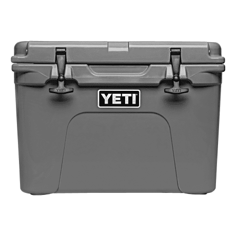 YETI® Tundra® 35 Cooler - Charcoal - Alternate View