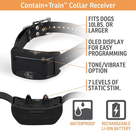 SportDOG Brand® Contain + Train™ System
