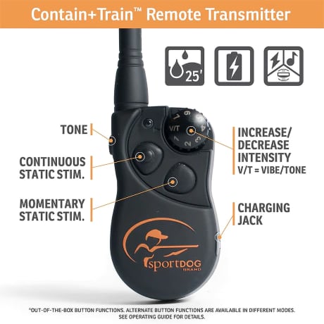 SportDOG Brand® Contain + Train™ System