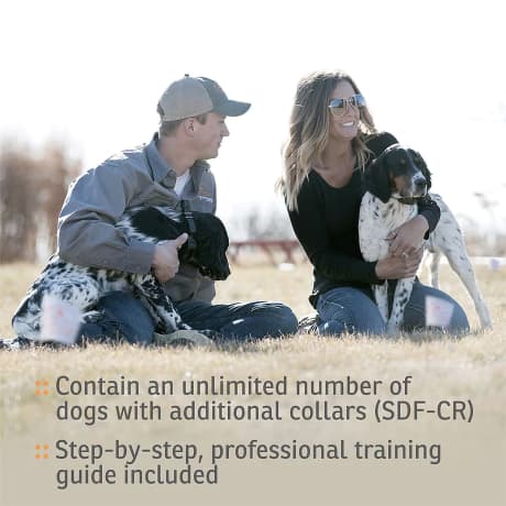 SportDOG Brand® Contain + Train™ System