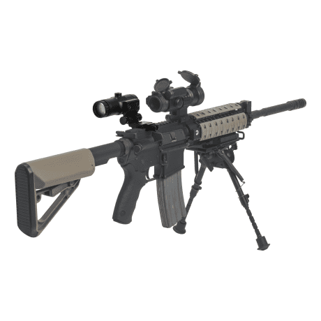 Vortex® VMX-3T Magnifier - Flip Mount