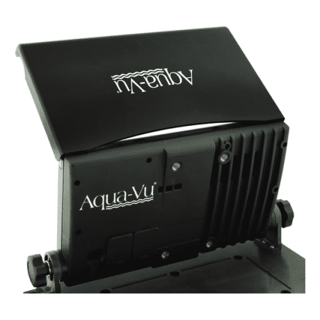 Aqua-Vu® HD10i Pro Gen 2 Underwater Camera - Back View