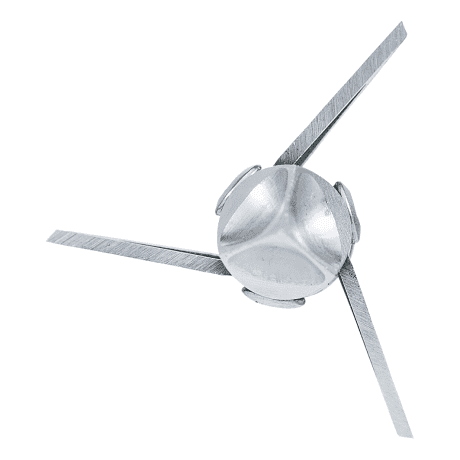 Ramcat Diamondback Broadhead - Tip