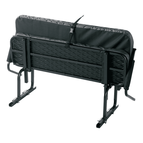 Yutrax UTV Jump Seat - Seat Up