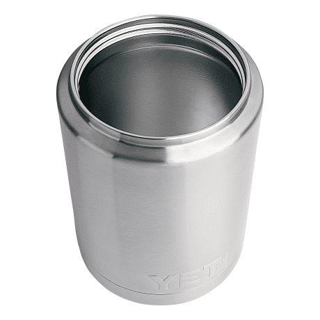 YETI® Rambler Jug - Overhead View - Stainless Steel