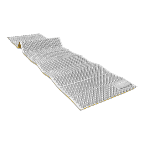 Therm-A-Rest® Z Lite Sol™ Sleeping Pad - Limon/Silver - Accordian-Style Design