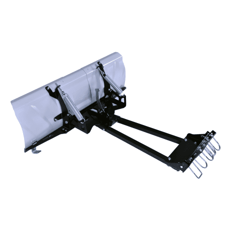 Kolpin® Switchblade ATV Plow - Rear View
