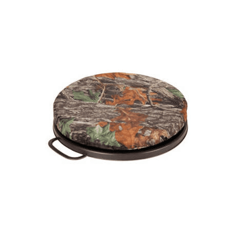 Muddy® Big Game Camo Swivel Seat