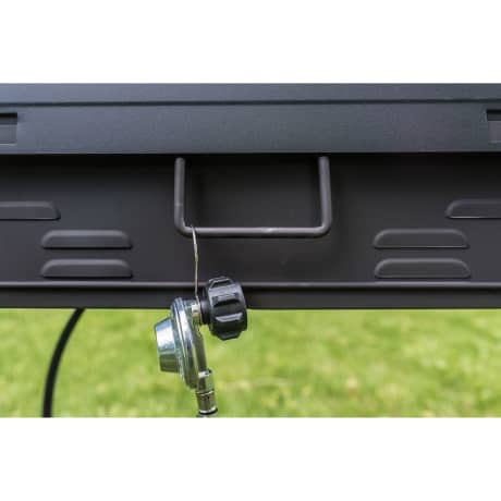 Camp Chef® Expedition 2X Two Burner Stove with Griddle