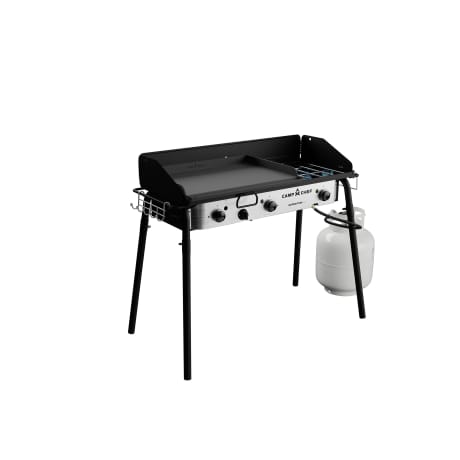 Camp Chef® Expedition 3X Three Burner Stove with Griddle