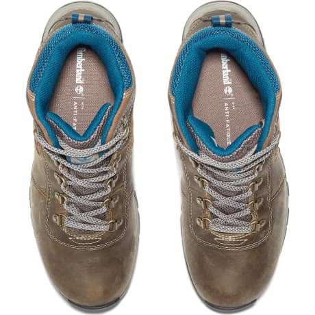 Timberland® Women’s Mt. Maddsen Mid Leather Waterproof Hiker