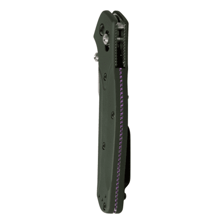 Benchmade® 940 Osborne Folding Knife - Closed View