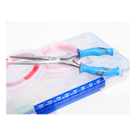 Cuda® Long Needle Nose Pliers