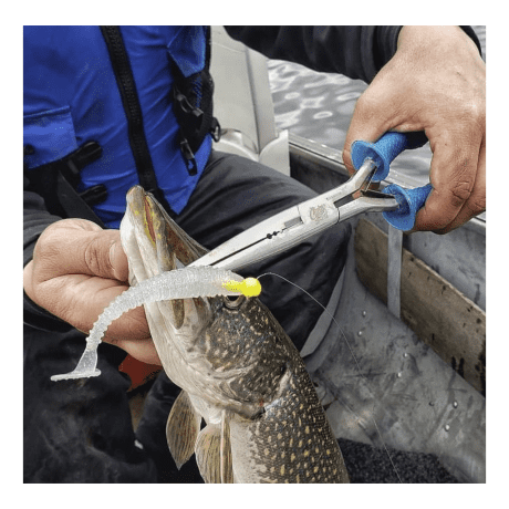 Cuda® Long Needle Nose Pliers