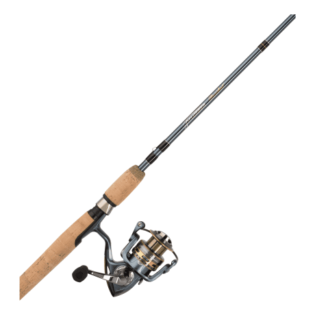 Pflueger president spinning combo discount