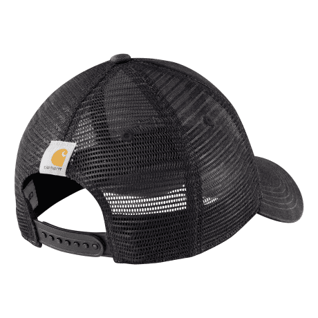 Carhartt® Men’s Dunmore Cap - Black - back