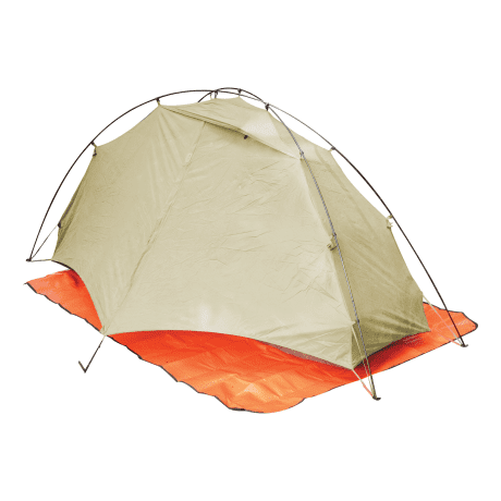 SOL All Season Blanket - Used As A Ground Tarp