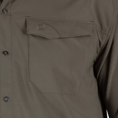 5.11® Men’s Freedom Flex Short-Sleeve Shirt