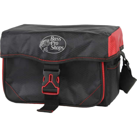 Bass Pro Shops® 4-Tray Buckle Tackle Bag