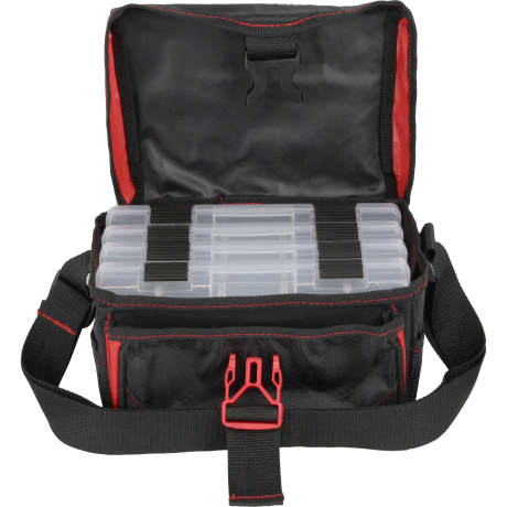 Bass Pro Shops® 4-Tray Buckle Tackle Bag