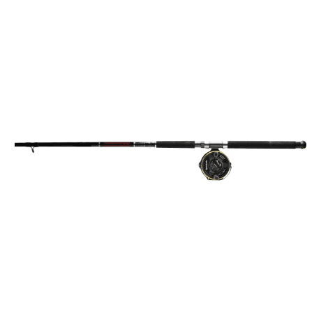 Daiwa M-One UTD/Wilderness Trolling Combo
