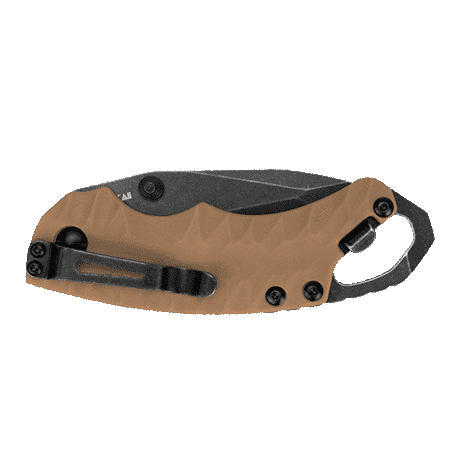 Kershaw 8750 Shuffle II Folding Knife - Closed View