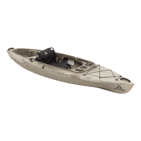 ASCEND® FS10 Sit-In Angler Kayak 