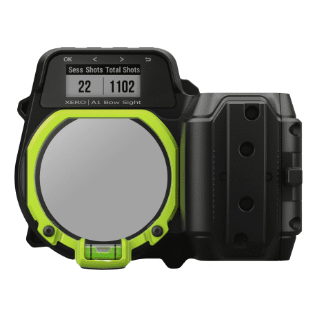 Garmin® Xero™ A1 Rangefinding Sight