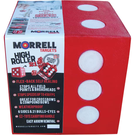 Morrell® High Roller 21 Combo Archery Target