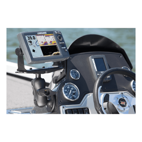 Ram Original Marine Universal Mount - In the Field
