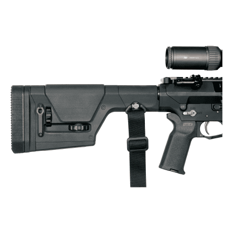 Magpul PRS Gen 3 Precision Adjustable Stock - Bottom M-Lok Slots