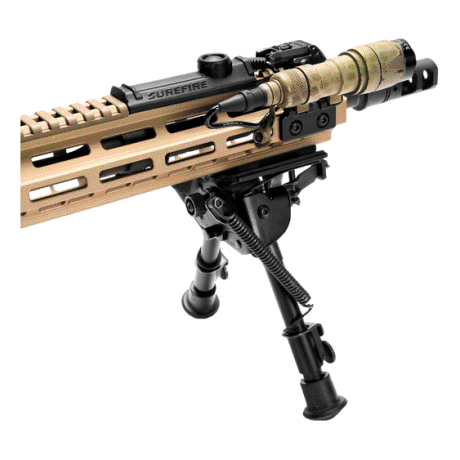 Magpul M-LOK™ Bipod Mount - in the Field