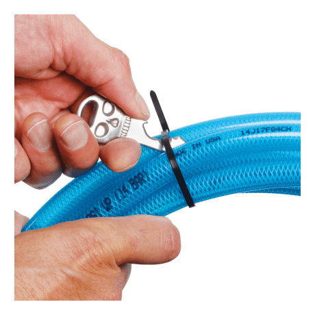Nite Ize® DoohicKey® SkullKey™ Key Tool - in use