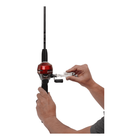 Nite Ize® DoohicKey® FishKey™ Key Tool - in use