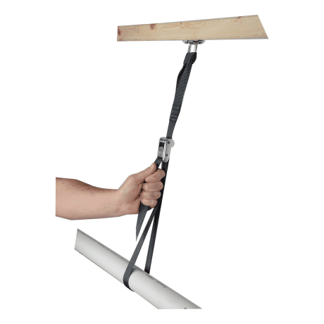 Nite Ize® Dual CamJam® Tie Down System—12' - in use