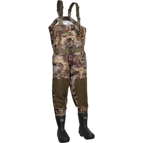 Cabela’s Men’s Breathable Hunting Waders with 4MOST DRY-PLUS with Thinsulate™—Stout