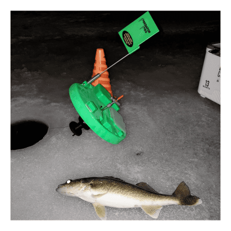 HT® Predator Pro Insulated Thermal Tip-up