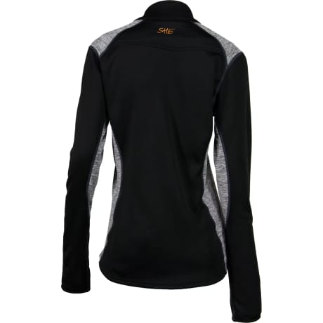 SHE Outdoor® Women’s 4.0 Quarter-Zip Long-Sleeve Shirt with 4MOST INHIBIT
