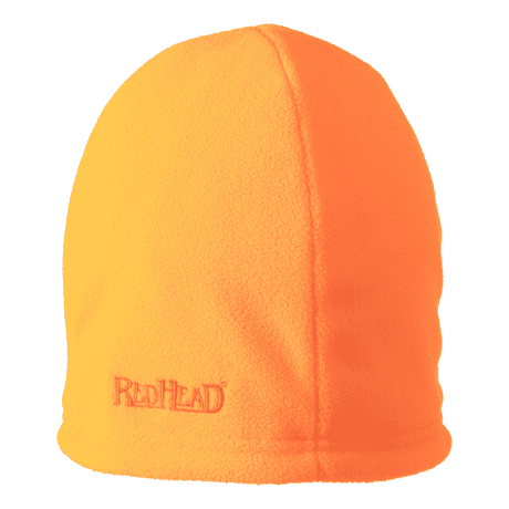 RedHead® Men’s Reversible Fleece Beanie - reversed,RedHead® Men’s Reversible Fleece Beanie - reversed