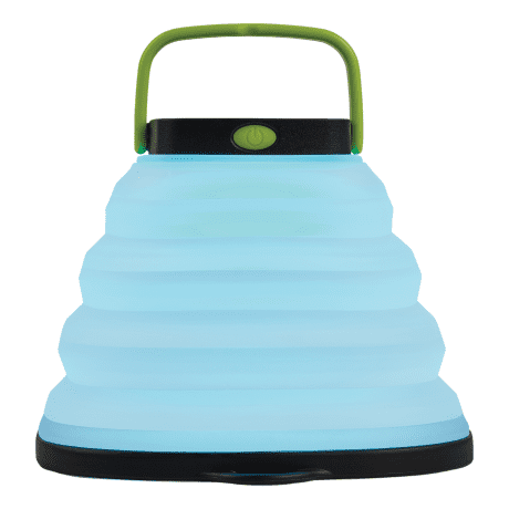 Goal Zero® Crush Chroma Solar Lantern - Light Blue View