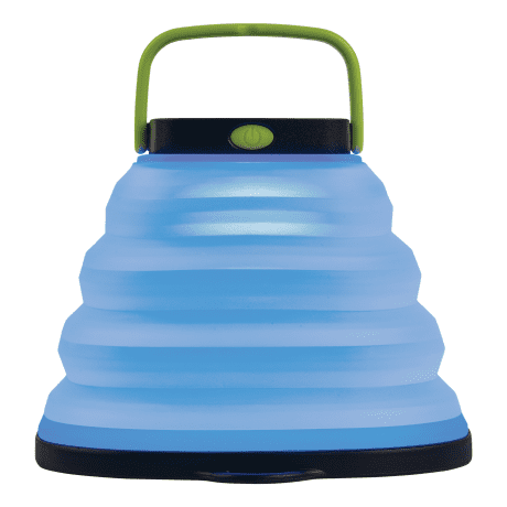 Goal Zero® Crush Chroma Solar Lantern - Blue View